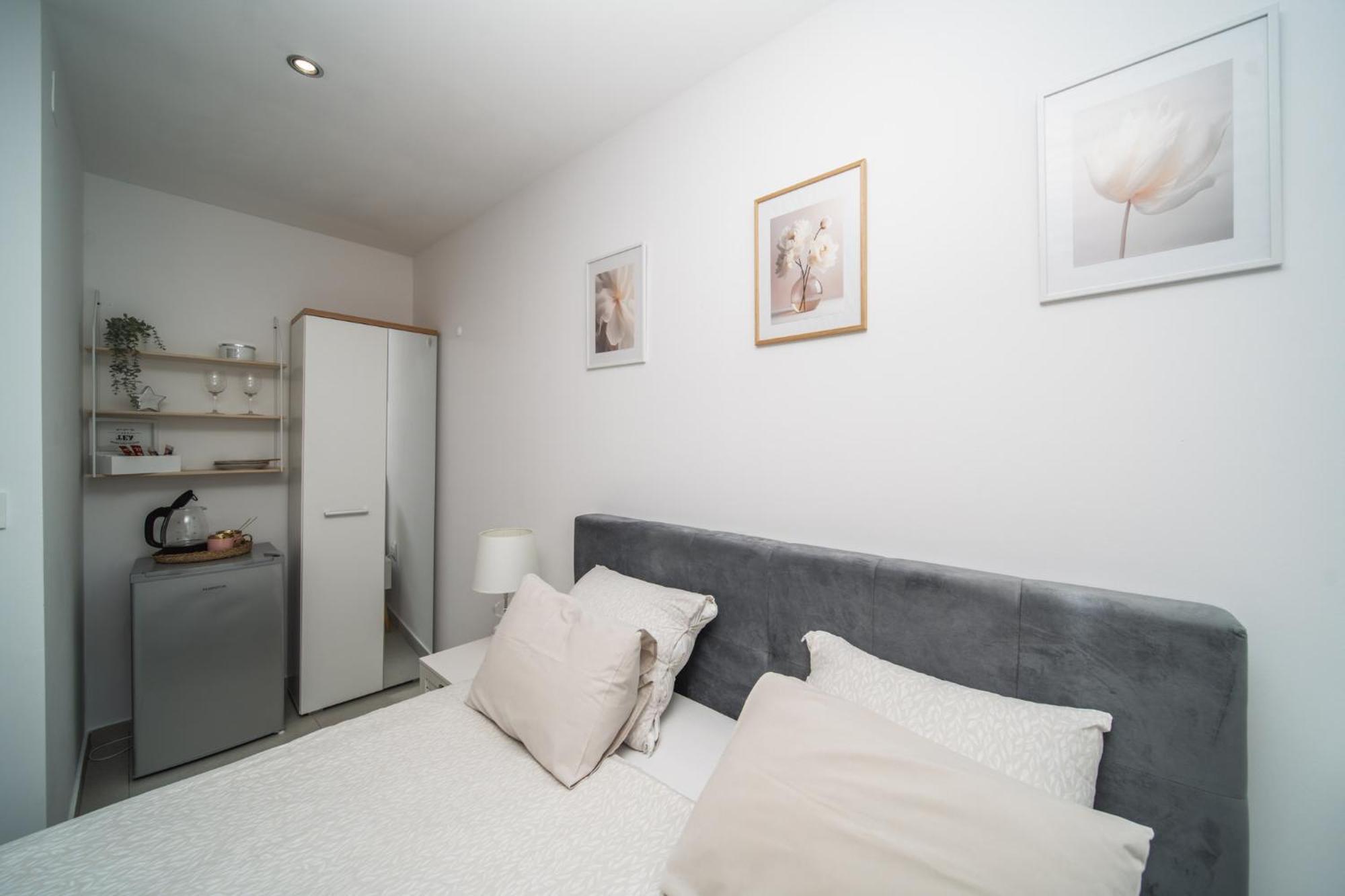 Korkyra Harbour Rooms Korčula Екстериор снимка